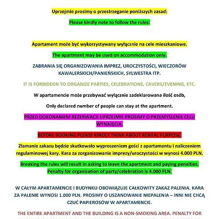 Boznicza Old Town Lux Apartment, Self Check-in 24h, Free Parking Poznaň