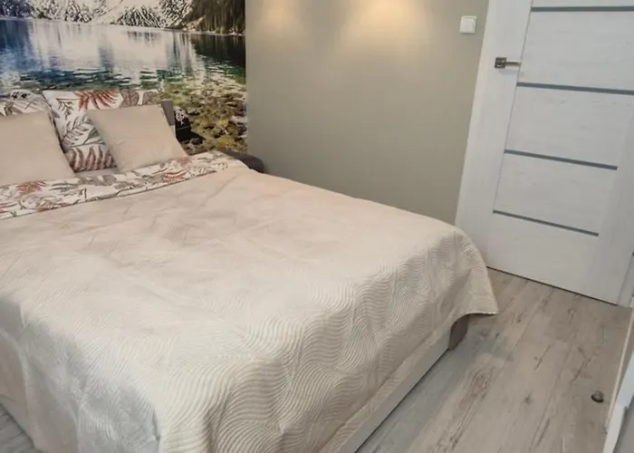Διαμέρισμα Boznicza Old Town Lux Apartment, Self Check-in 24h, Free Parking