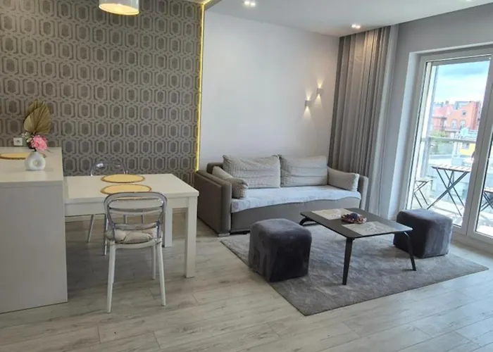 Boznicza Old Town Lux Apartment, Self Check-in 24h, Free Parking Διαμέρισμα Πόζναν