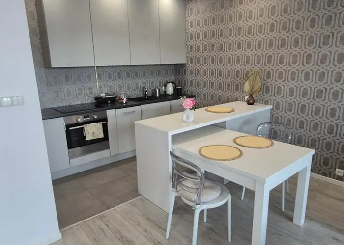 Διαμέρισμα Boznicza Old Town Lux Apartment, Self Check-in 24h, Free Parking Πόζναν