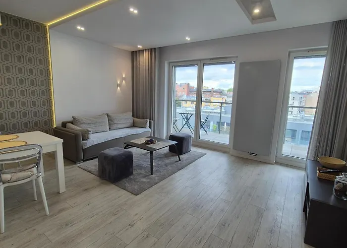 Boznicza Old Town Lux Apartment, Self Check-in 24h, Free Parking Πόζναν