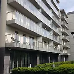 شقة Boznicza Old Town Lux Apartment, Self Check-in 24h, Free Parking بوزنان