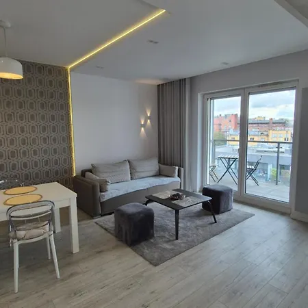 Boznicza Old Town Lux Apartment, Self Check-in 24h, Free Parking * Posen