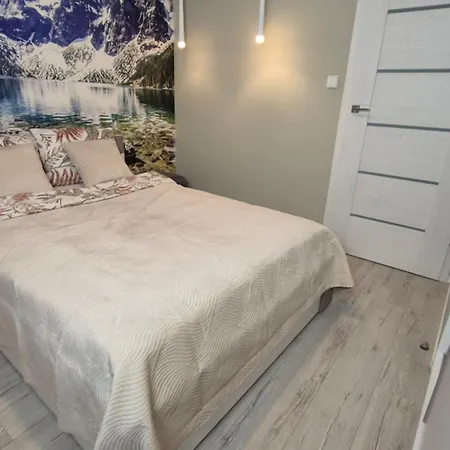 Daire Boznicza Old Town Lux Apartment, Self Check-in 24h, Free Parking