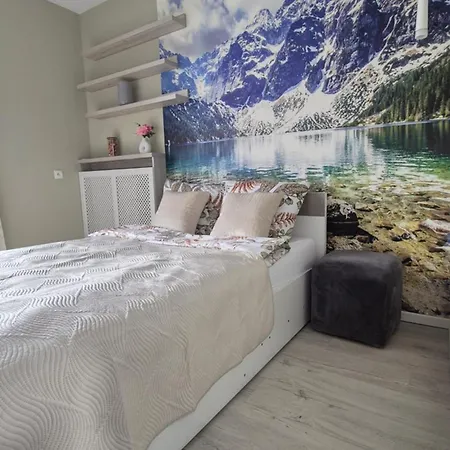 Boznicza Old Town Lux Apartment, Self Check-in 24h, Free Parking Daire
