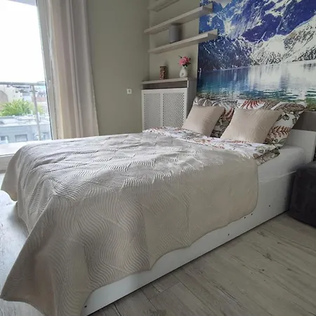 Boznicza Old Town Lux Apartment, Self Check-in 24h, Free Parking * Poznan