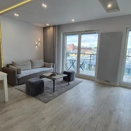 Boznicza Old Town Lux Apartment, Self Check-in 24h, Free Parking بوزنان