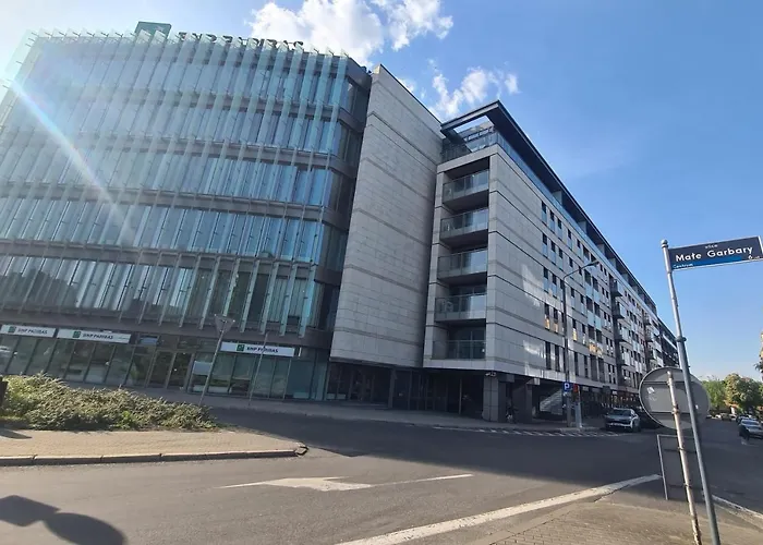 Boznicza Old Town Lux Apartment, Self Check-in 24h, Free Parking פוזנן