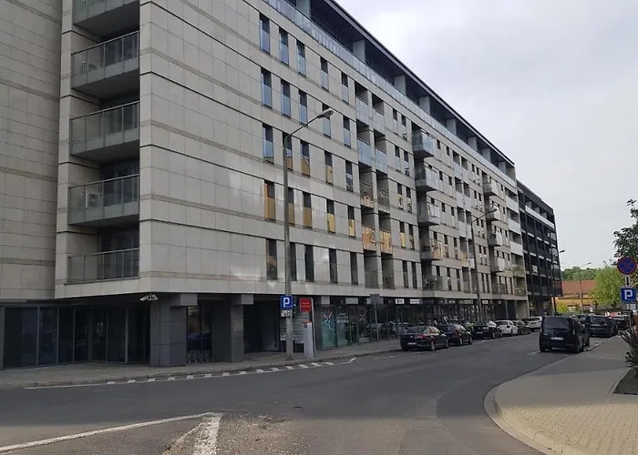 Boznicza Old Town Lux Apartment, Self Check-in 24h, Free Parking * Poznaň