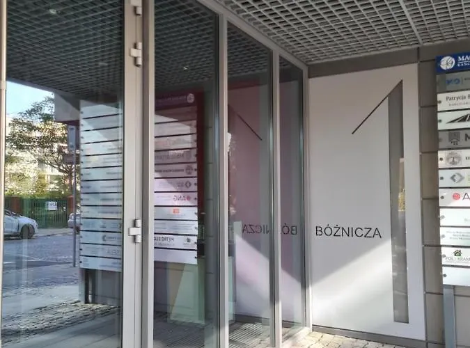 Boznicza Old Town Lux Apartment, Self Check-in 24h, Free Parking *