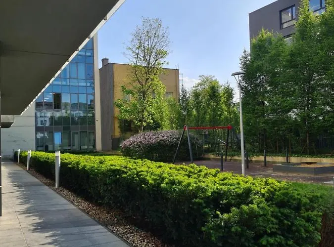 דירה Boznicza Old Town Lux Apartment, Self Check-in 24h, Free Parking *