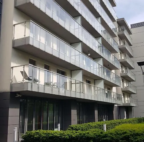 Apartmán Boznicza Old Town Lux Apartment, Self Check-in 24h, Free Parking Poznaň