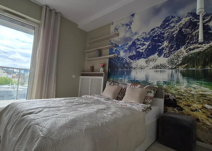 Boznicza Old Town Lux Apartment, Self Check-in 24h, Free Parking Apartmán *