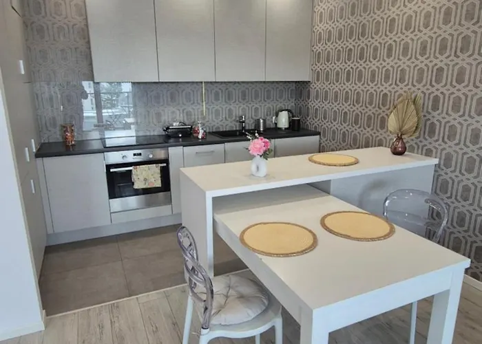 Boznicza Old Town Lux Apartment, Self Check-in 24h, Free Parking Apartmán *