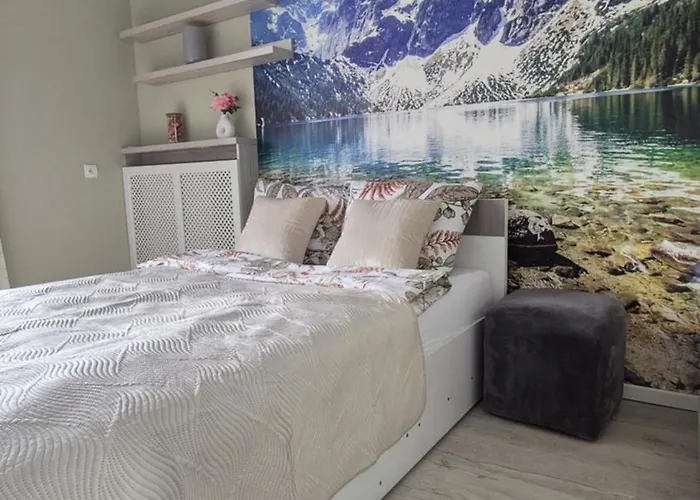 Boznicza Old Town Lux Apartment, Self Check-in 24h, Free Parking דירה