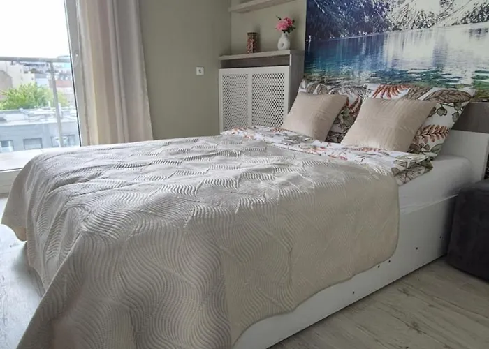 Boznicza Old Town Lux Apartment, Self Check-in 24h, Free Parking * Poznaň