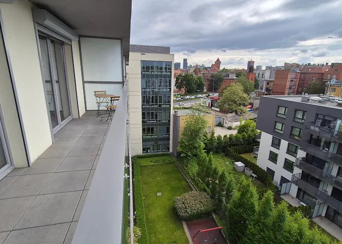 דירה Boznicza Old Town Lux Apartment, Self Check-in 24h, Free Parking *